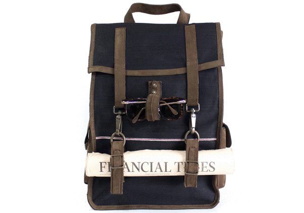 Kjøre Project Leather/Denim Black 2025