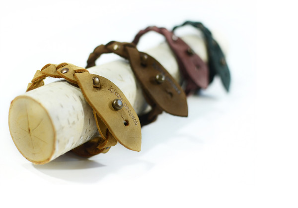 Kjøre Project Twine Cut Bracelet Italia