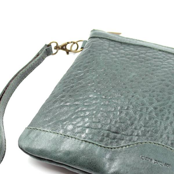 Kjøre Project Leather Snailed In Linea