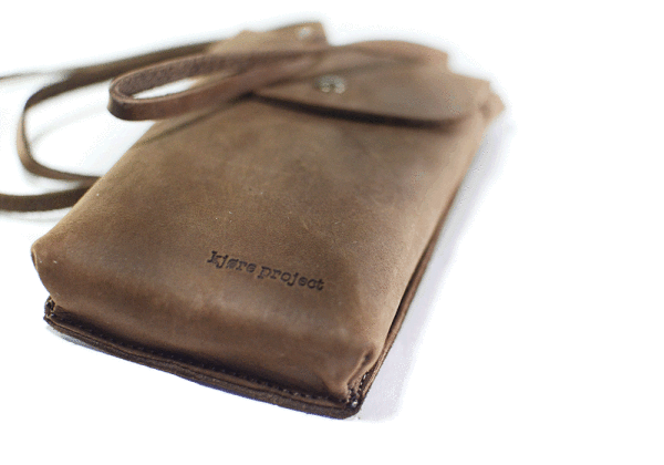 Kjøre Project Glasses Neck Case Italia