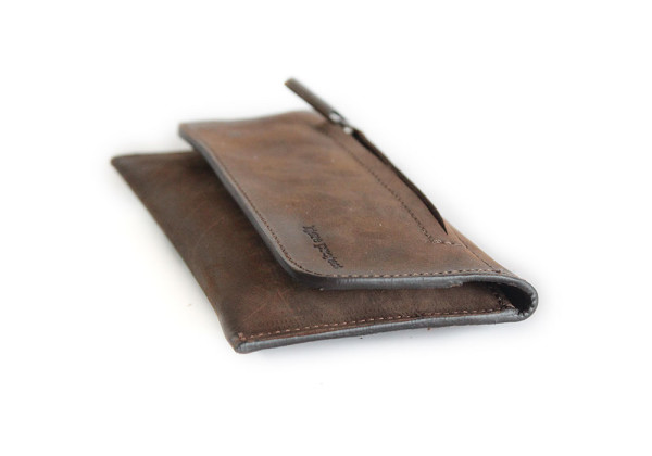 Kjøre Project Nubuck Tobacco Holder Promozione Limitata