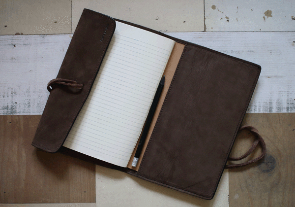 Kjøre Project Leather Organizer Envelope Shopping Online