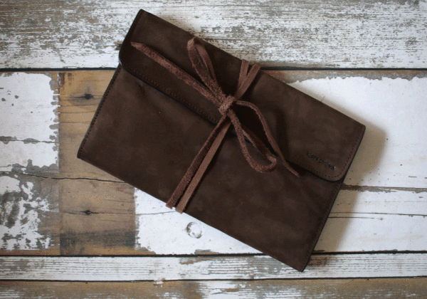 Kjøre Project Leather Organizer Envelope Shopping Online