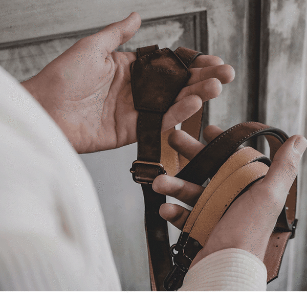 Kjøre Project Leather Suspenders Affare Del Giorno