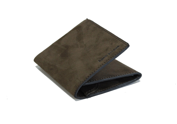 Kjøre Project Middle Leather Wallet Novità
