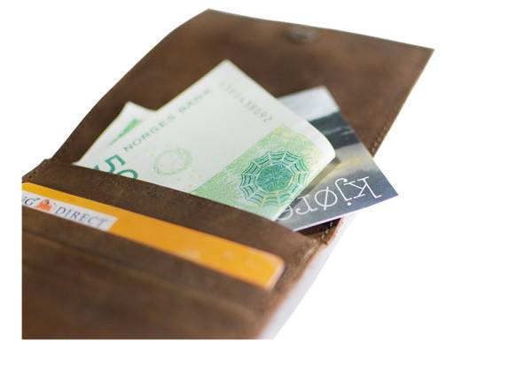 Kjøre Project Squared Wallet Basic Presa