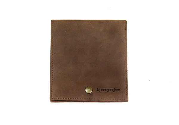 Kjøre Project Squared Wallet Basic Presa