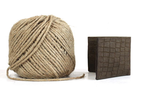 Kjøre Project Slim Fold Wallet Croco Sconto
