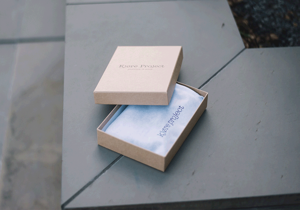 Kjøre Project Jaquard Wallet Croco Convenienza