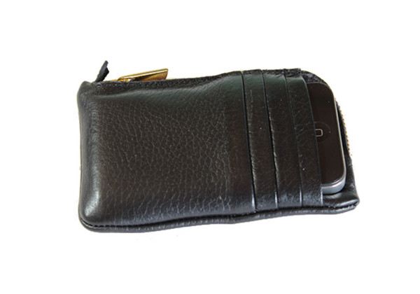 Kjøre Project Phone / Cards Clutch Wallet Deerskin Online