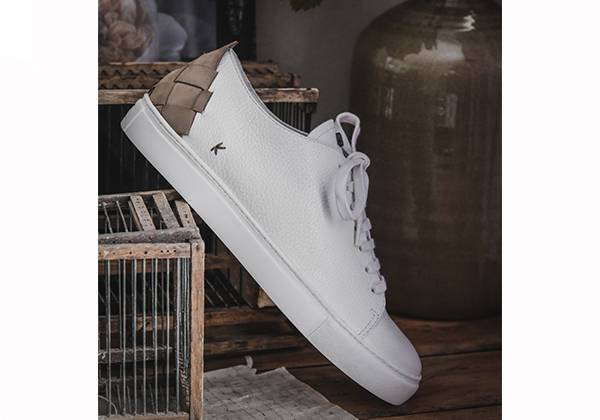 Kjøre Project Fær Øer Back Woven Taupe Italy