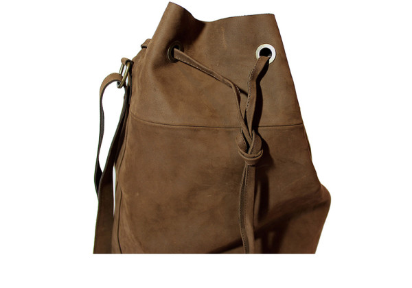 Kjøre Project Leather Slight Haversack Qualità Garantita