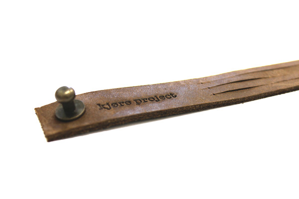 Kjøre Project Triple Cut Bracelet Affare Del Giorno