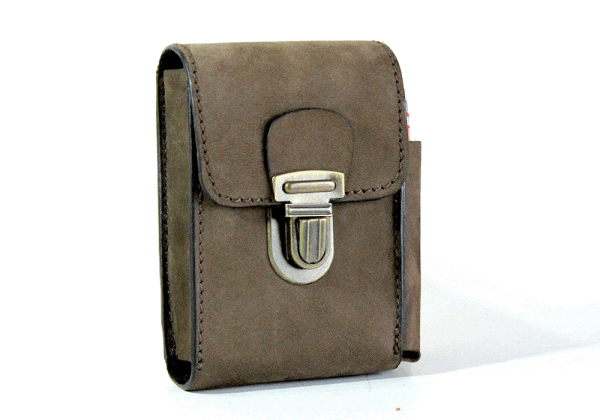 Kjøre Project Leather Cigarette Case Prezzo Ridotto