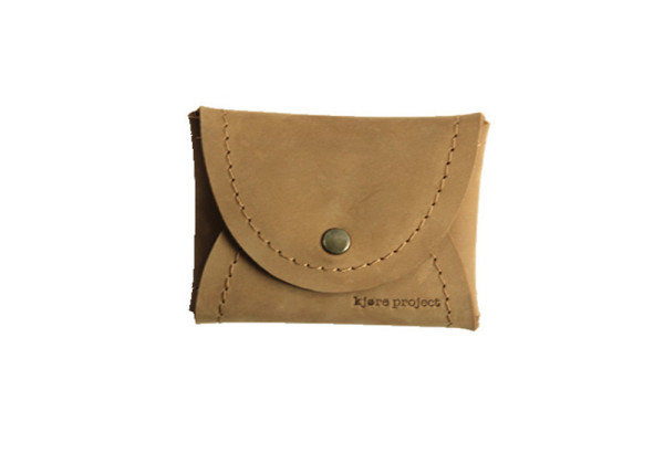 Kjøre Project Pouch Cards Organizer Novità