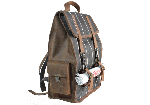 Kjøre Project Leather/Denim Evo Stripes Presa