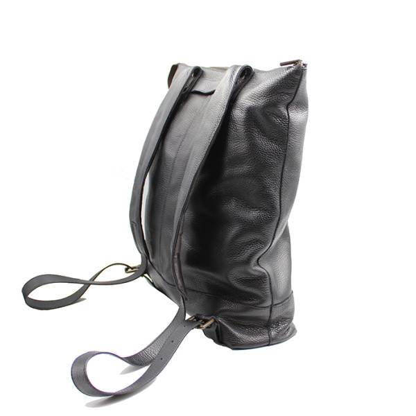 Kjøre Project Leather Black Goat Sconto