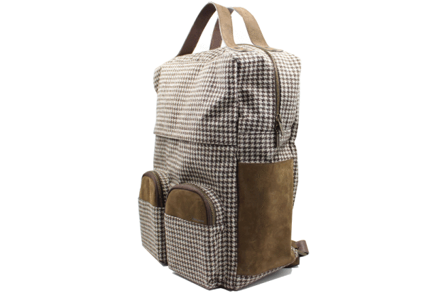 Kjøre Project Leather/Wool Pied de Poule Offerta