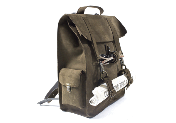Kjøre Project Leather Nubuck Brown/Black Economico