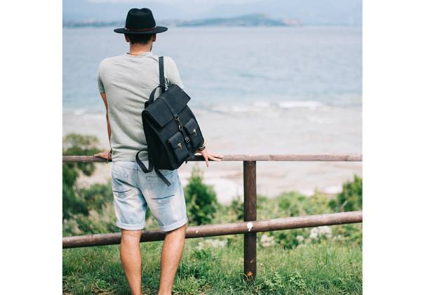 Kjøre Project Leather Nubuck Black Outlet