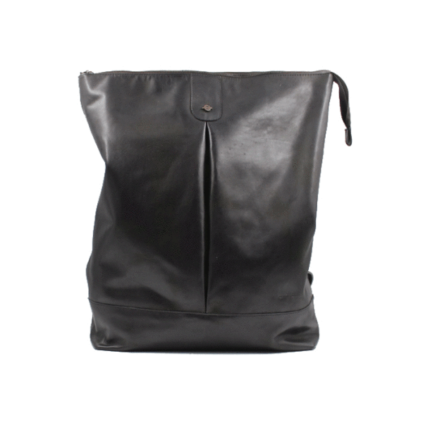 Kjøre Project Leather Calf Black In Vendita