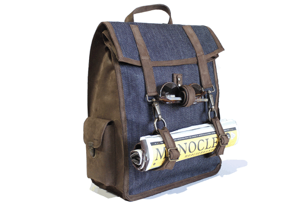 Kjøre Project Leather/Denim Dandy Sconto