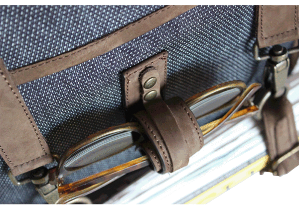 Kjøre Project Leather/Denim Dandy Sconto