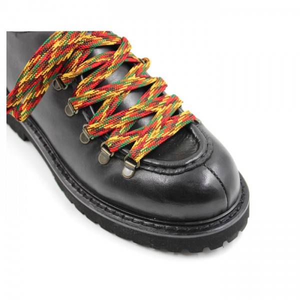 Kjøre Project Merano Black/Brown Calf Italy