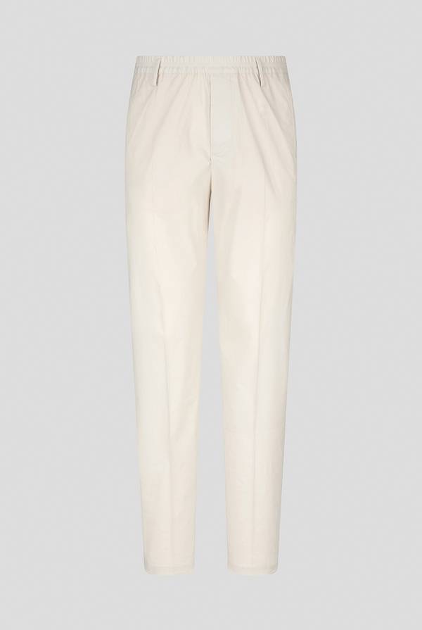 Lab. Pal Zileri Pantalone in cotone stretch