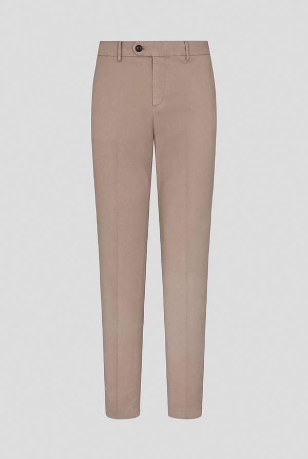 Lab. Pal Zileri Chino in cotone stretch