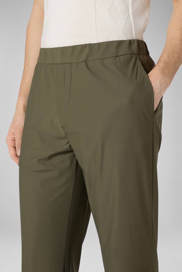 Lab. Pal Zileri Pantalone in tessuto tecnico Pezzi Unici
