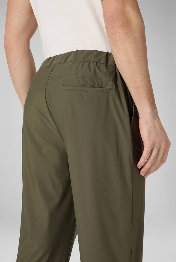 Lab. Pal Zileri Pantalone in tessuto tecnico Pezzi Unici