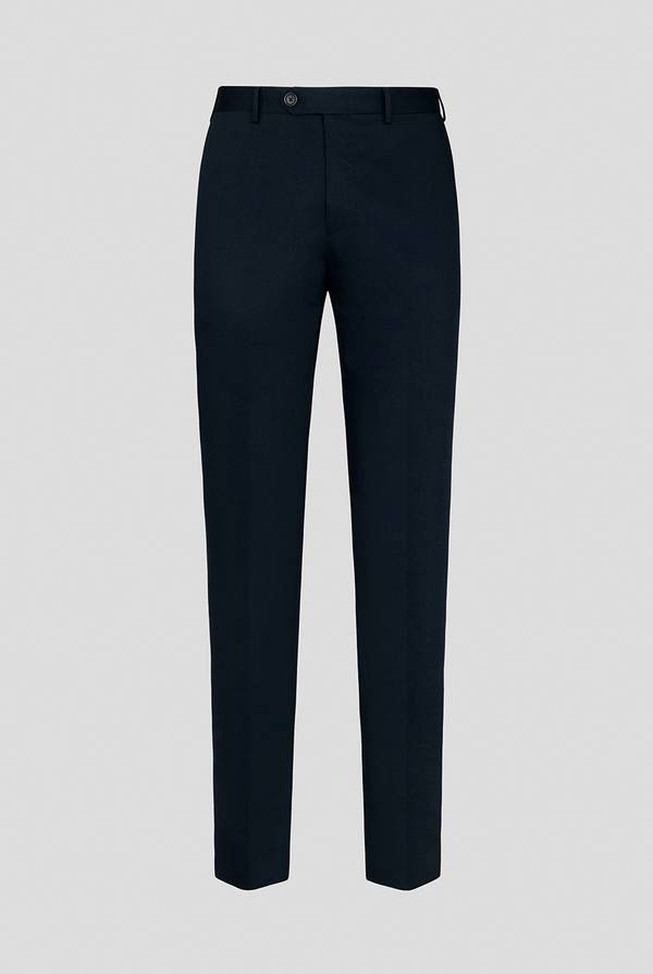 Lab. Pal Zileri Pantalone in cotone stretch