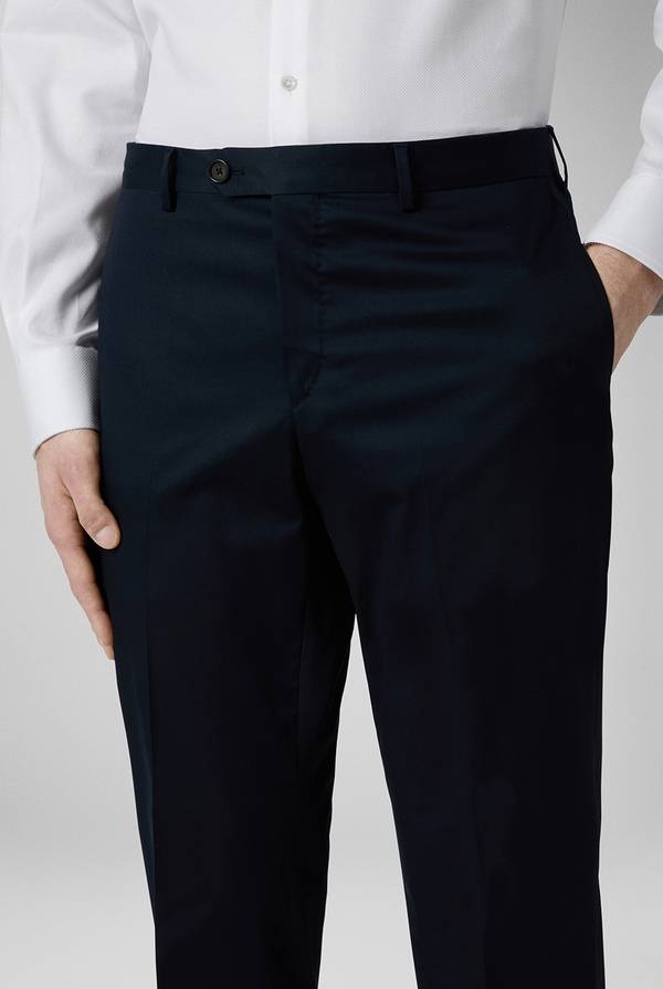 Lab. Pal Zileri Pantalone in cotone stretch Acquista Ora