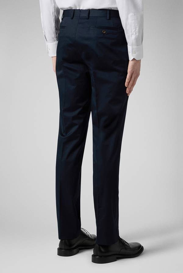 Lab. Pal Zileri Pantalone in cotone stretch Acquista Ora