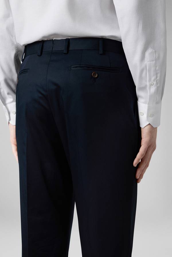 Lab. Pal Zileri Pantalone in cotone stretch Acquista Ora