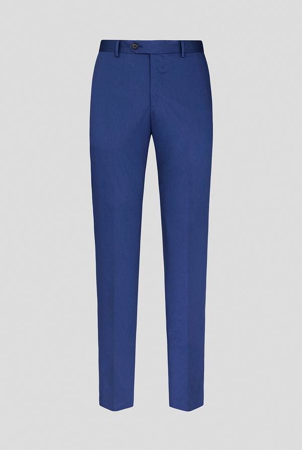 Lab. Pal Zileri Pantalone in cotone stretch