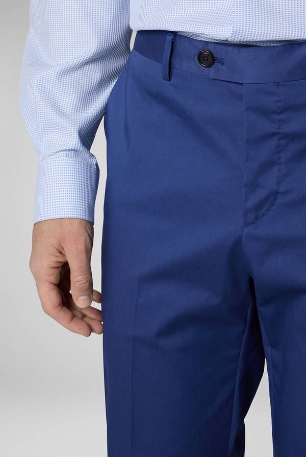 Lab. Pal Zileri Pantalone in cotone stretch Promozione Limitata