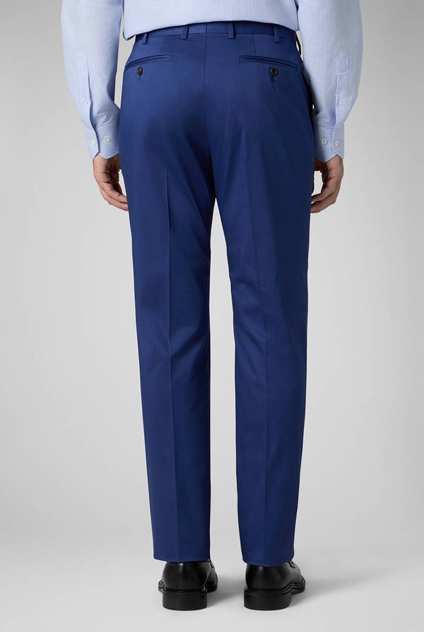 Lab. Pal Zileri Pantalone in cotone stretch Promozione Limitata