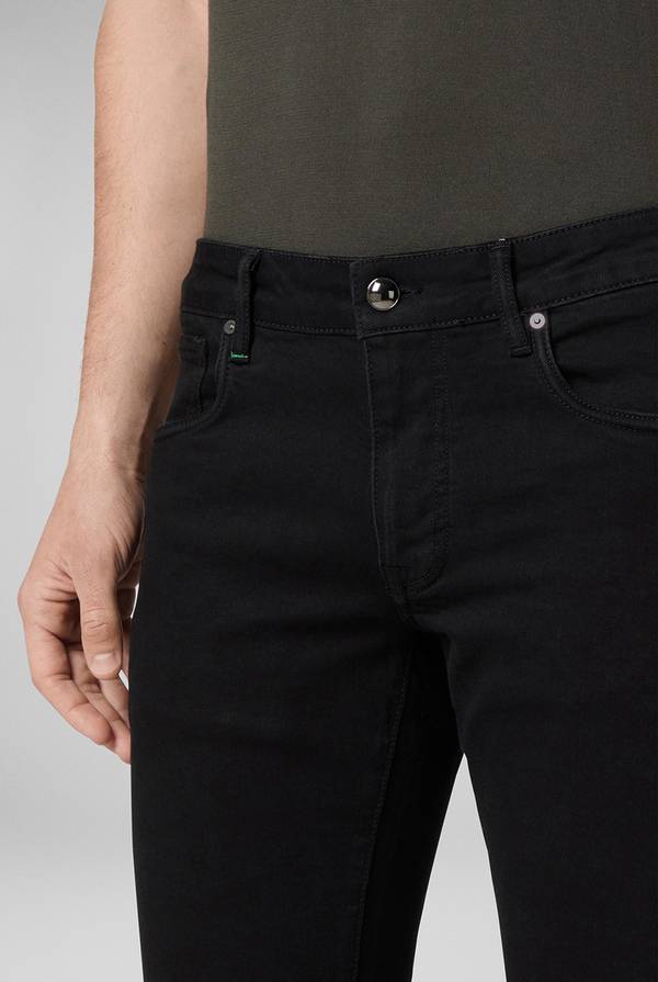 Lab. Pal Zileri Denim nero Prezzo Ridotto