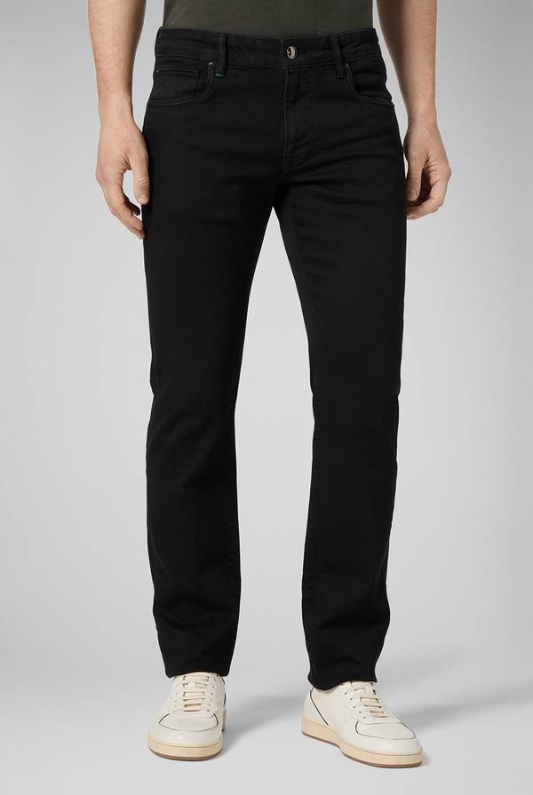 Lab. Pal Zileri Denim nero Prezzo Ridotto