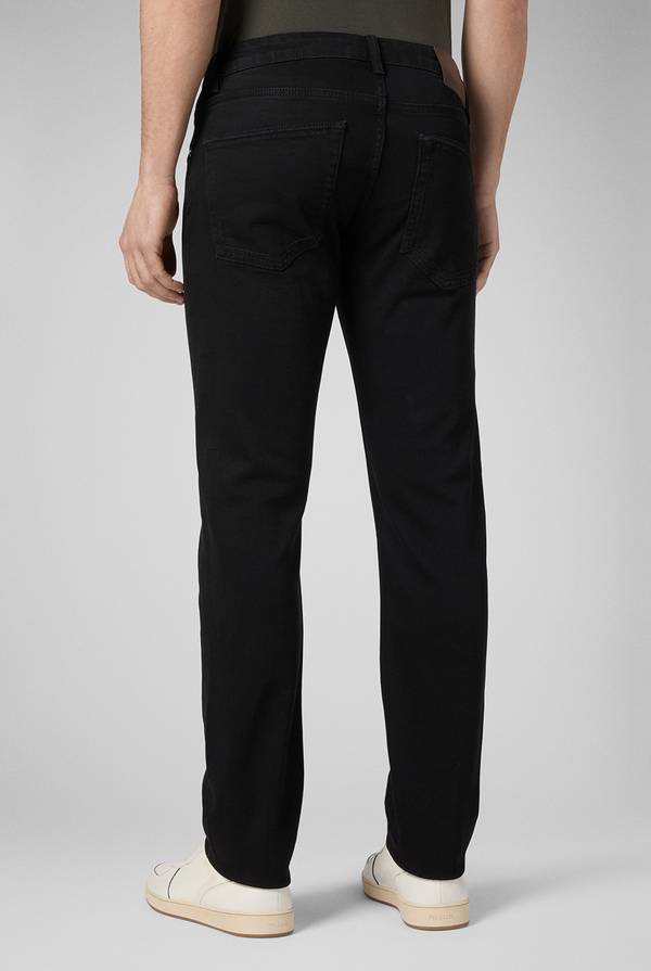Lab. Pal Zileri Denim nero Prezzo Ridotto