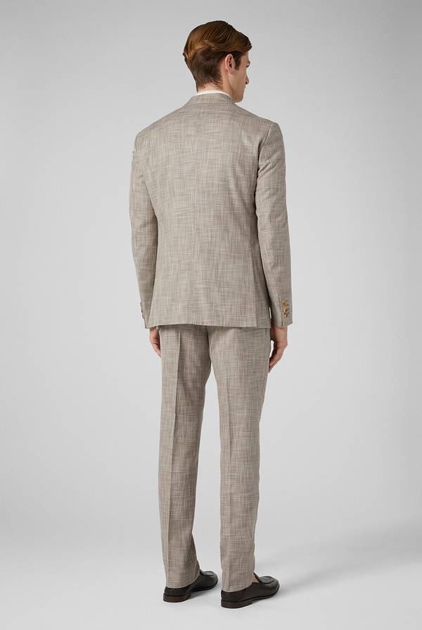 Lab. Pal Zileri Abito Tailored in pura lana Italy