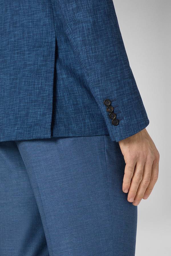 Lab. Pal Zileri Giacca Brera in misto lana, cotone e nylon Italia