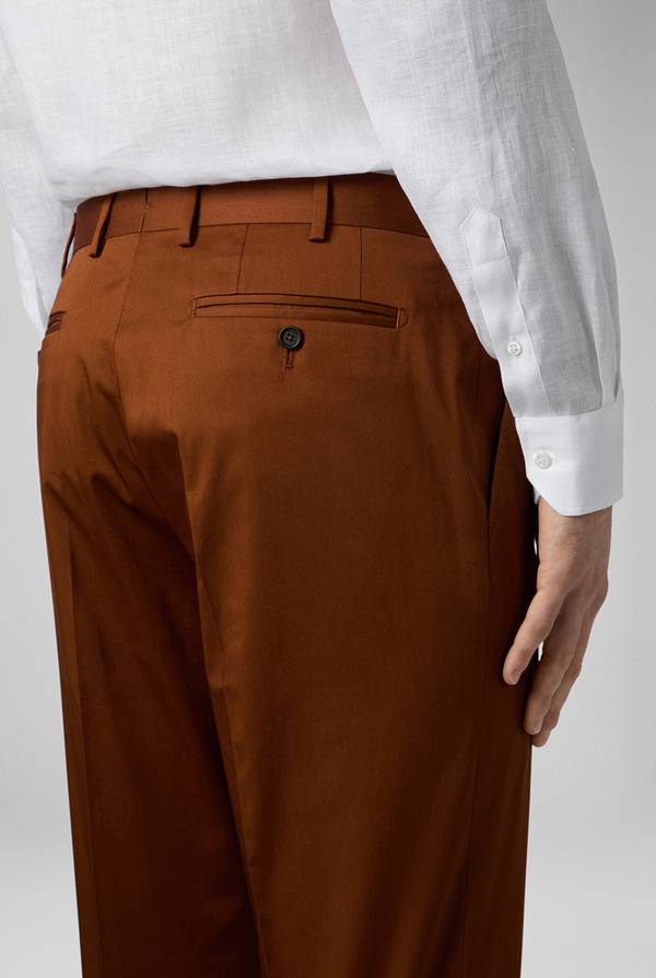 Lab. Pal Zileri Pantalone in cotone stretch Qualità
