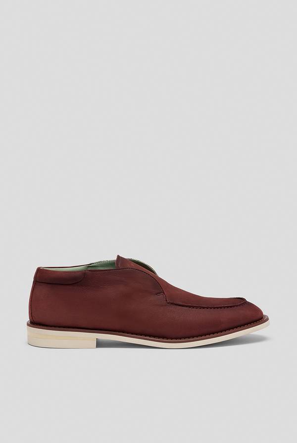 Lab. Pal Zileri Mocassino Effortless a stivaletto