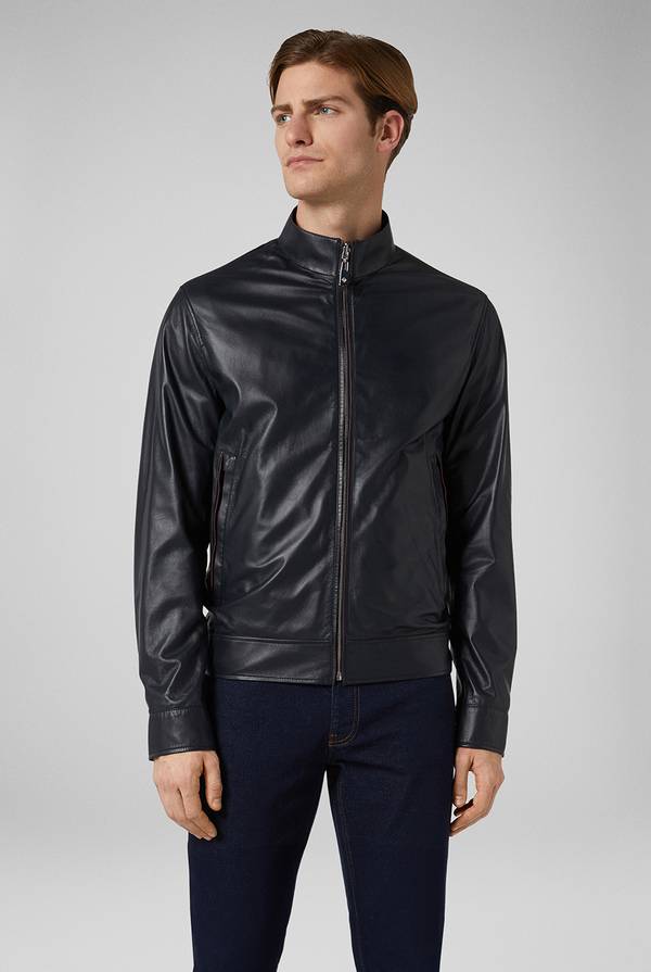 Lab. Pal Zileri Bomber reversibile Presa