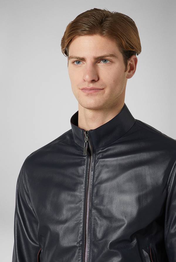 Lab. Pal Zileri Bomber reversibile Presa