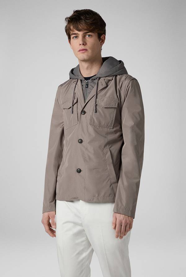 Lab. Pal Zileri Giubbino in nylon componibile Offerta