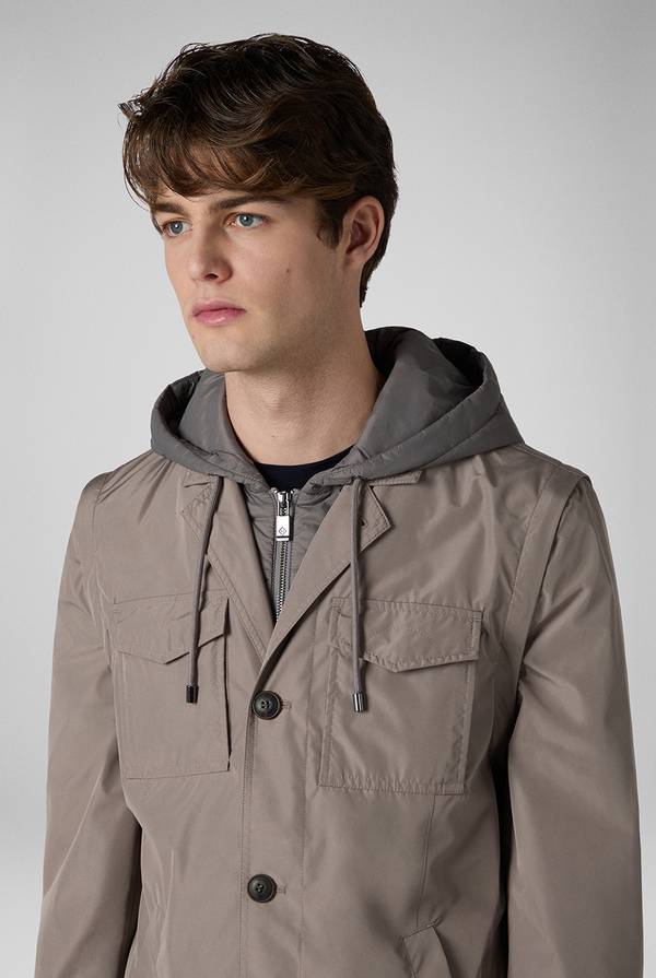 Lab. Pal Zileri Giubbino in nylon componibile Offerta